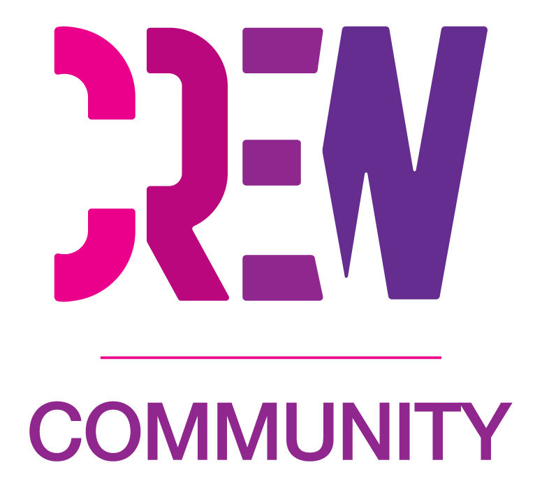 Crew Community Logo